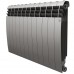 Биметаллический секционный радиатор Royal Thermo Biliner Satin Silver 500/12 секций, НС-1176316