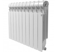 Алюминиевый секционный радиатор Royal Thermo Indigo 500/10 секций, НС-1054828