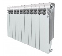 Алюминиевый секционный радиатор Royal Thermo Indigo 500/12 секций, НС-1054829