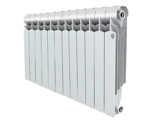 Алюминиевый секционный радиатор Royal Thermo Indigo 500/12 секций, НС-1054829