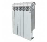 Алюминиевый секционный радиатор Royal Thermo Indigo 500/6 секций, НС-1054824
