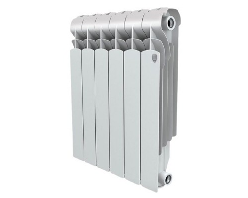Алюминиевый секционный радиатор Royal Thermo Indigo 500/6 секций, НС-1054824
