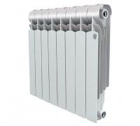 Алюминиевый секционный радиатор Royal Thermo Indigo 500/8 секций, НС-1054827