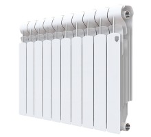 Биметаллический секционный радиатор Royal Thermo Indigo Super 500/10 секций, НС-1125967