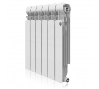 Биметаллический секционный радиатор Royal Thermo Indigo Super 500/6 секций, НС-1125983
