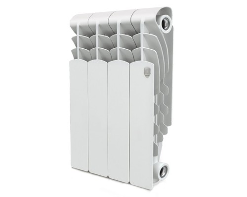 Алюминиевый секционный радиатор Royal Thermo Revolution 350/4 секции, НС-1070097