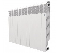 Алюминиевый секционный радиатор Royal Thermo Revolution 500/12 секций, НС-1054821
