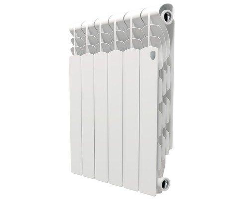 Алюминиевый секционный радиатор Royal Thermo Revolution 500/6 секций, НС-1054823