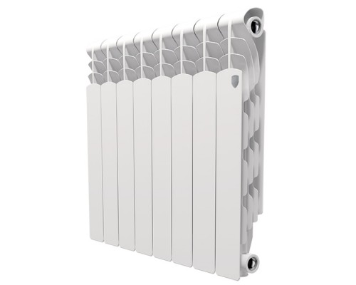 Алюминиевый секционный радиатор Royal Thermo Revolution 500/8 секций, НС-1054822
