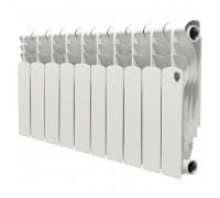 Биметаллический секционный радиатор Royal Thermo Revolution Bimetall 350/10 секций, НС-1072122