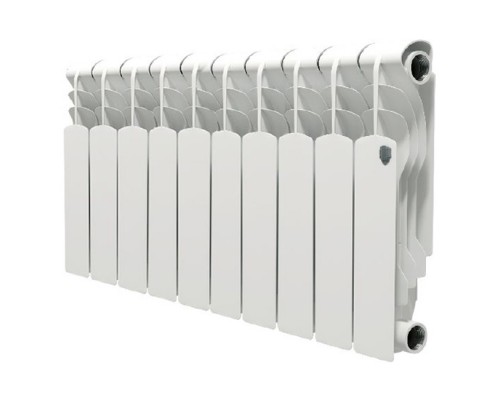 Биметаллический секционный радиатор Royal Thermo Revolution Bimetall 350/10 секций, НС-1072122