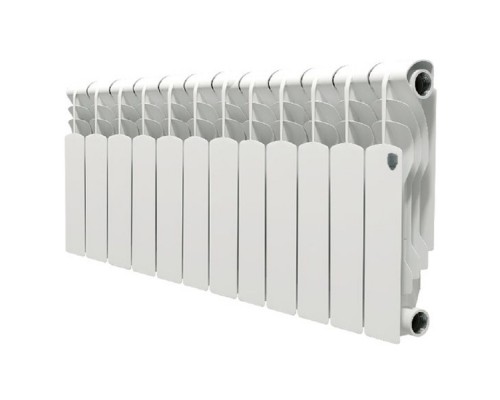 Биметаллический секционный радиатор Royal Thermo Revolution Bimetall 350/12 секций, НС-1072123
