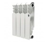 Биметаллический секционный радиатор Royal Thermo Revolution Bimetall 350/4 секции, НС-1072194