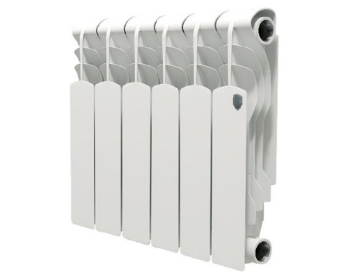 Биметаллический секционный радиатор Royal Thermo Revolution Bimetall 350/6 секций, НС-1072193