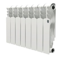 Биметаллический секционный радиатор Royal Thermo Revolution Bimetall 350/8 секций, НС-1072192