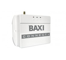 Контроллер Baxi (Zont) Connect+ для котлов Baxi и De Dietrich GSM-Climate/WiFi ML00005590