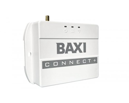 Контроллер Baxi (Zont) Connect+ для котлов Baxi и De Dietrich GSM-Climate/WiFi ML00005590