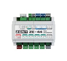 Блок расширения Zont ZE-44 для контроллеров H2000+ PRO