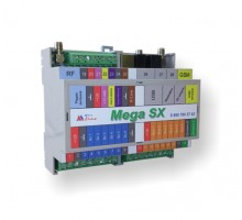GSM-сигнализация Zont Mega SX-350 Light с WEB