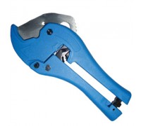 Ножницы для резки металлопластиковой трубы TIM 16-42мм, голубые, TIM155