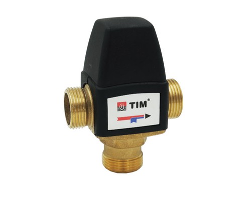 Термостатический смесительный клапан "1" TIM BL3110C04