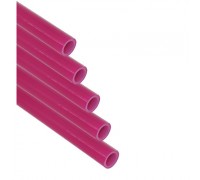 Труба PEX-b ф 16*2.2 Pink с кислородным барьером TIM TPEX1622-200 Pink, бухта 200 м