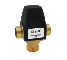 Термостатический смесительный клапан 3/4" TIM BL3110C03