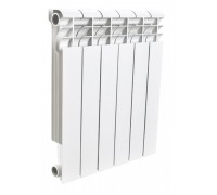 Алюминиевый секционный радиатор Rommer Profi 350 AL 350-80-100 x12 секций