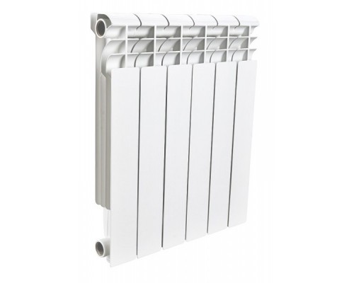 Алюминиевый секционный радиатор Rommer Profi 500 AL 500-80-100 x4 секции