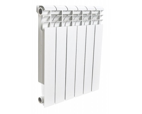Алюминиевый секционный радиатор Rommer Profi 350 AL 350-80-100 x6 секций