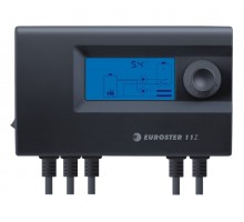 Контроллер 11Z EUROSTER, для управл. двумя насосами, отопление и ГВС