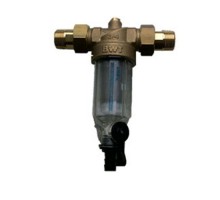 Фильтр для холодной воды, со сменным элементом Protector Mini C/R, BWT 1"