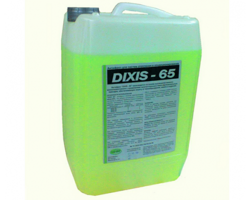 Теплоноситель DIXIS (Диксис) -65 (10кг)