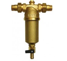 Фильтр для горячей воды, со сменным элементом Protector Mini H/R, BWT 1"
