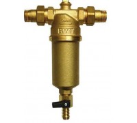 Фильтр для горячей воды, со сменным элементом Protector Mini H/R, BWT 1/2"