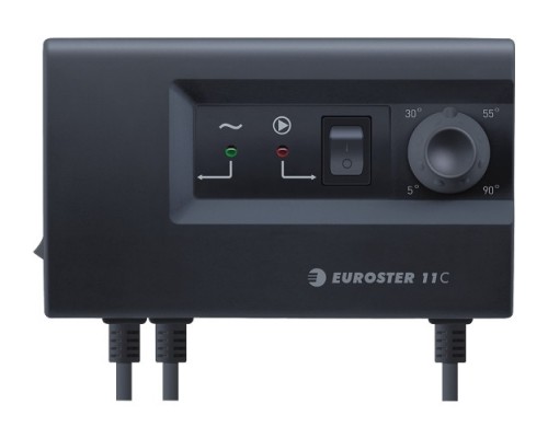 Контроллер Euroster 11C (управление насосом Ц.О. в обогревательных установках)