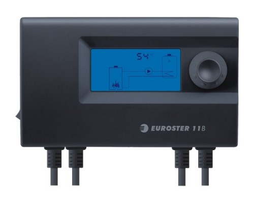 Контроллер Euroster 11B (управление насосом ГВС)