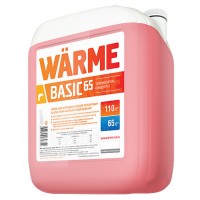 Теплоноситель WARME BASIC-65 10 кг (моноэтиленгликоль)