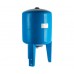 STOUT Расширительный бак, гидроаккумулятор 50 л. вертикальный (цвет синий)