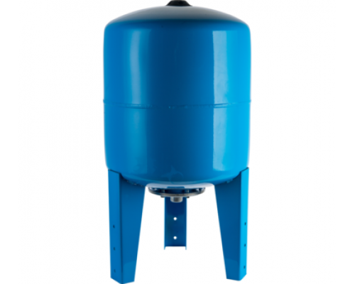 Stout Расширительный бак, гидроаккумулятор 200 л вертикальный (цвет синий)