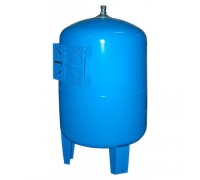 Stout Расширительный бак, гидроаккумулятор 150 л вертикальный (цвет синий)