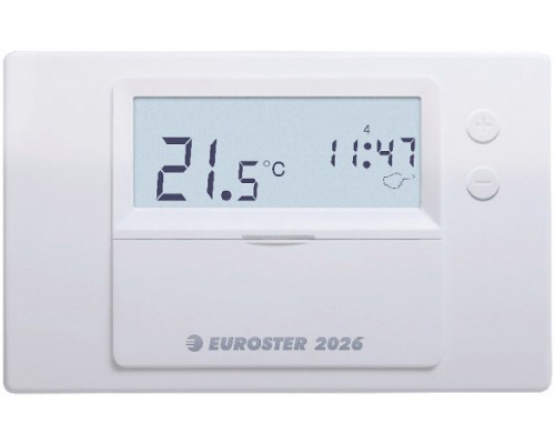 Термостат комнатный EUROSTER 2026 проводной