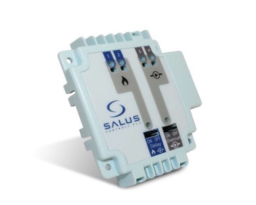 Проводной модуль управления котлом и насосом Salus PL07