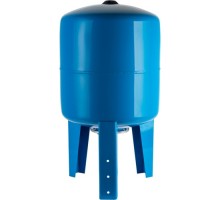 Stout Расширительный бак, гидроаккумулятор 500 л вертикальный (цвет синий)