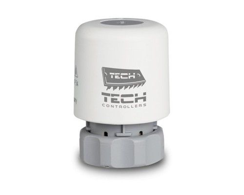 Термоэлектрический привод Tech STT-230/2 (M30х1,5)