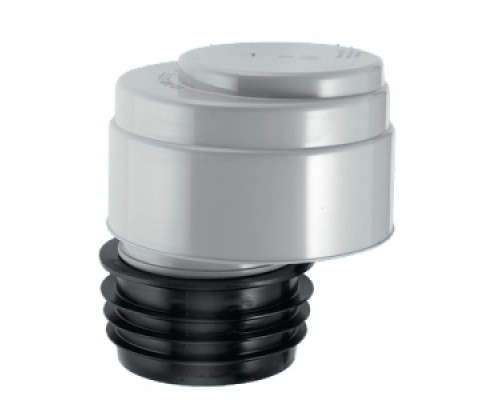 Вентиляционный клапан (аэратор) для канализации со смнием и .