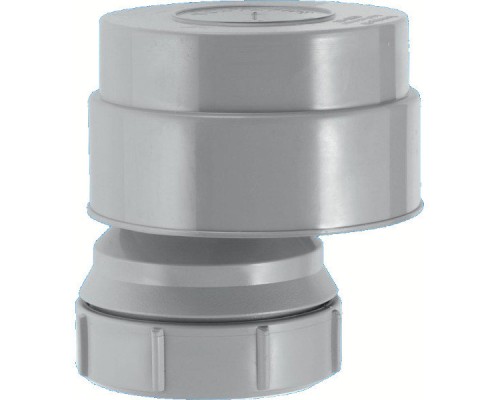 Вентиляционный клапан (аэратор) для канализации со смещением Ø50 McALPINE