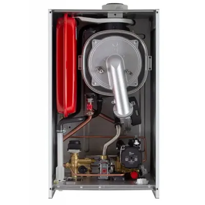 Котёл газовый конденсационный Baxi Luna Duo-tec E 28 кВт A7720026