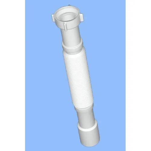 Гофра для сифона 11/4"х40/50 L=541-1371 мм АНИ пласт К216