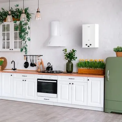 Колонка газовая Ballu GWH 10 Warmix НС-1584739